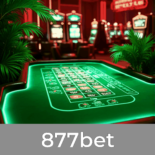 Acesso ao 877bet