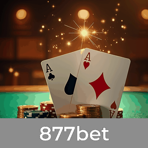 Acesso ao 877bet